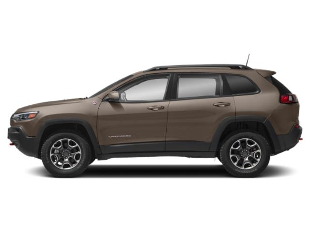 2020 Jeep Cherokee Trailhawk 4X4