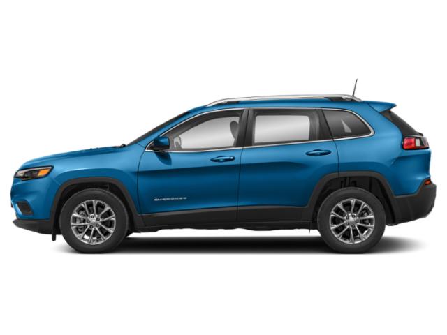 2020 Jeep Cherokee Altitude FWD