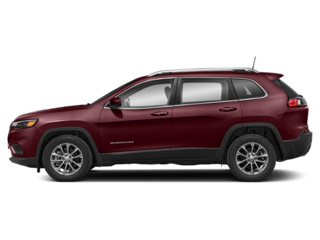 2020 Jeep Cherokee Altitude FWD