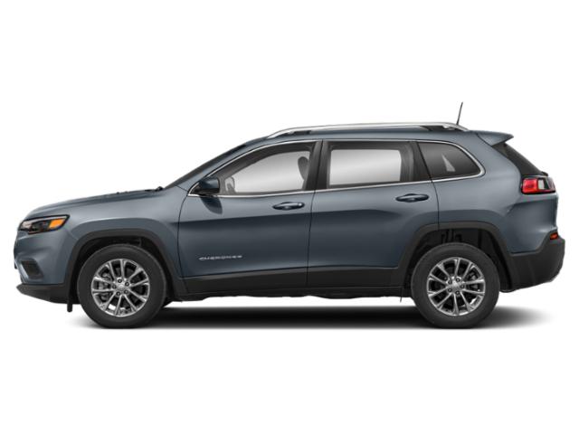 2020 Jeep Cherokee Limited 4X4