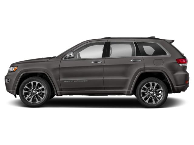 2020 Jeep Grand Cherokee Overland 4X4