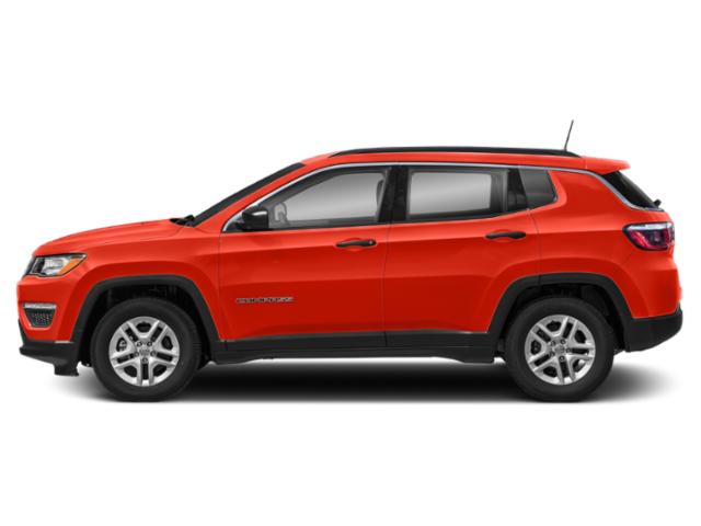 2020 Jeep Compass Sport FWD