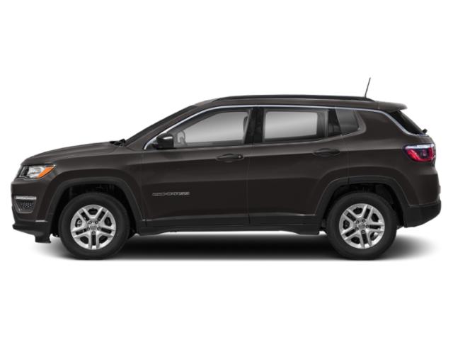 2020 Jeep Compass Latitude 4X4