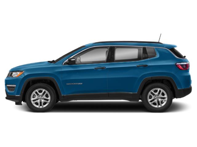 2020 Jeep Compass Altitude FWD