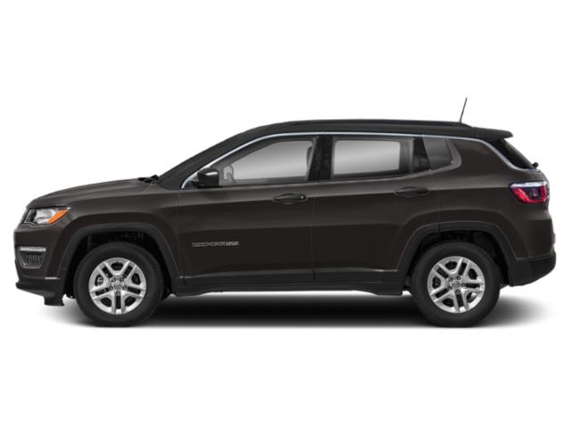 2020 Jeep Compass Altitude 4X4