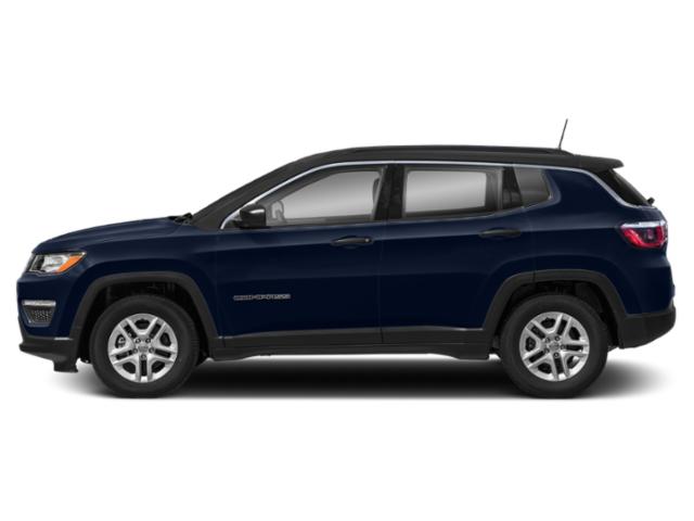 2020 Jeep Compass Sun and Safety 4x4