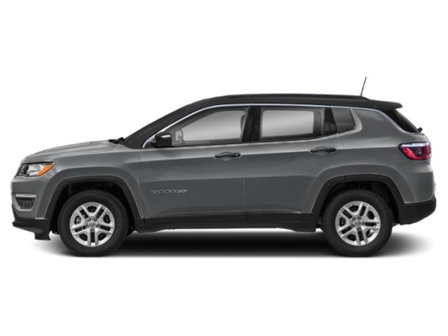 2020 Jeep Compass Altitude FWD