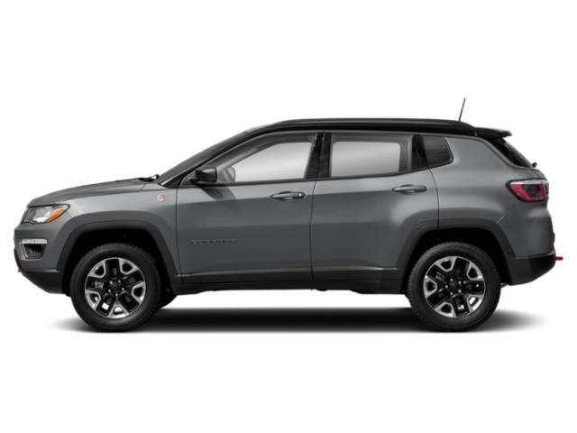 2020 Jeep Compass Trailhawk 4X4 2020 Jeep Compass Trailhawk 4X4