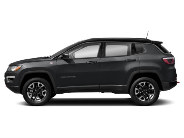 2020 Jeep Compass Trailhawk 4X4