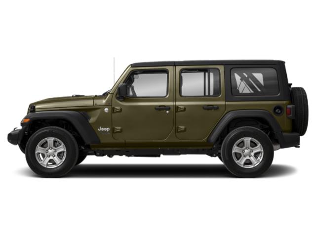 2020 Jeep Wrangler Unlimited Sport S 4X4 2020 Jeep Wrangler Unlimited Sport S 4X4