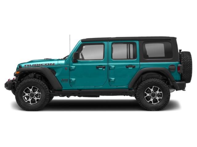 2020 Jeep Wrangler Unlimited Rubicon 4X4 2020 Jeep Wrangler Unlimited Rubicon 4X4