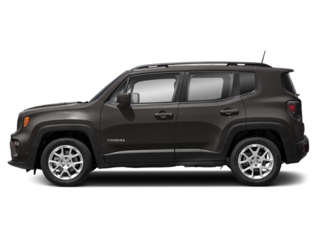 2020 Jeep Renegade Altitude 4X4