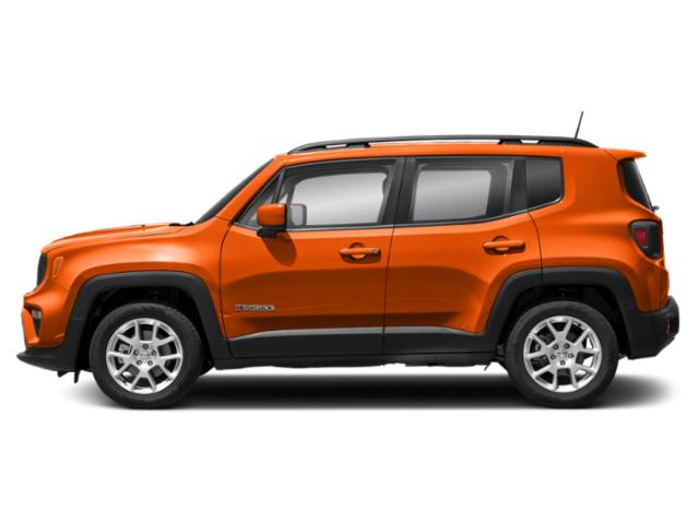 2020 Jeep Renegade Altitude FWD