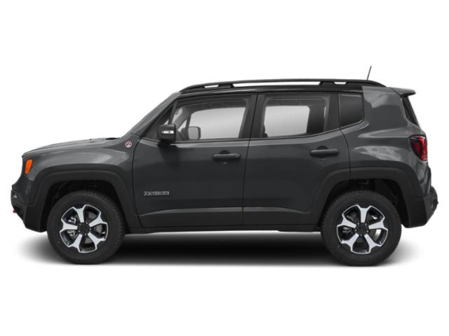 2020 Jeep Renegade Trailhawk 4X4