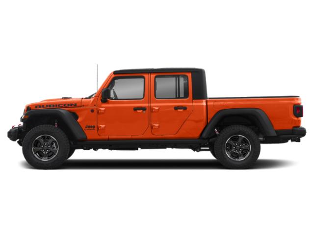 2020 Jeep Gladiator Rubicon 4X4