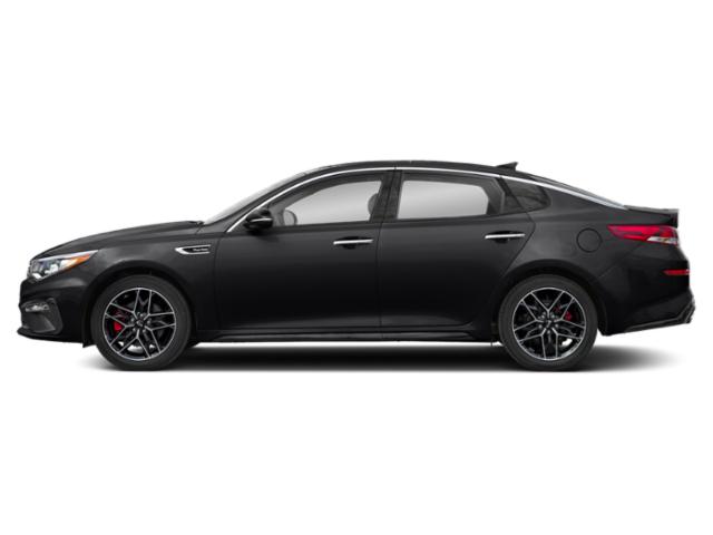 2020 Kia Optima SX Turbo