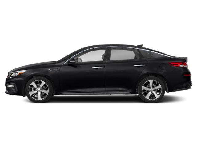 2020 Kia Optima S