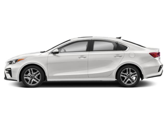 2020 Kia Forte EX