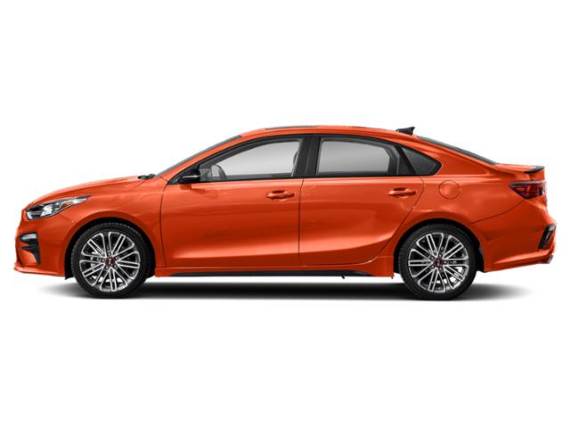 2020 Kia Forte GT 2020 Kia Forte GT
