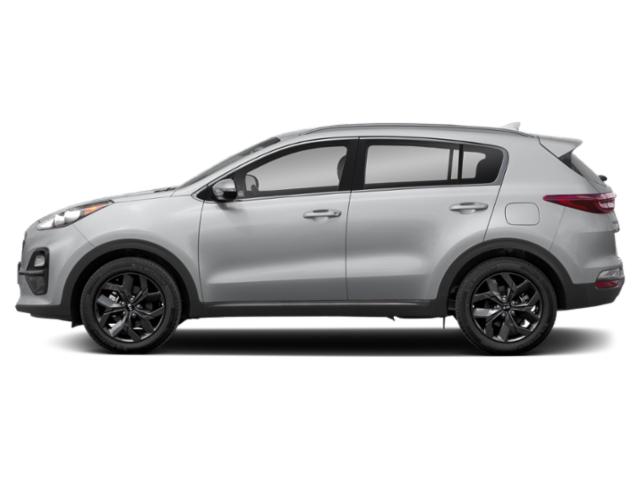2020 Kia Sportage S