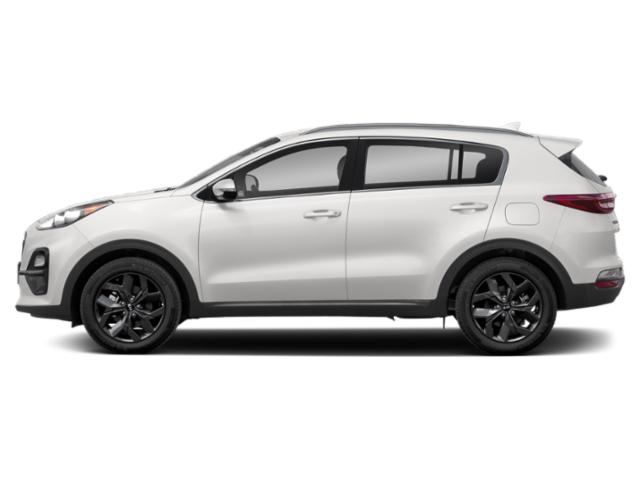 2020 Kia Sportage S
