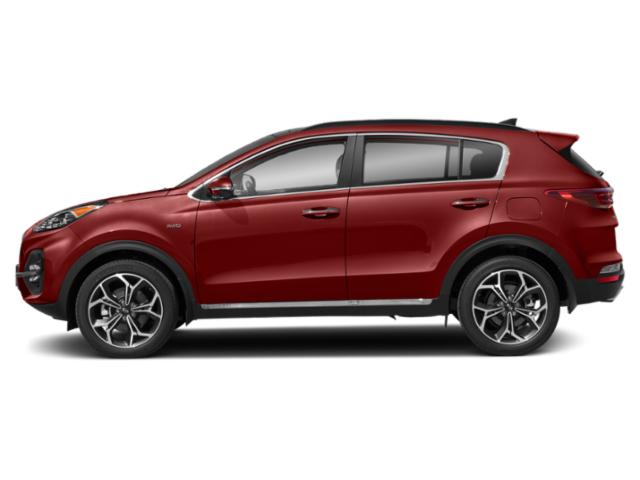 2020 Kia Sportage SX Turbo