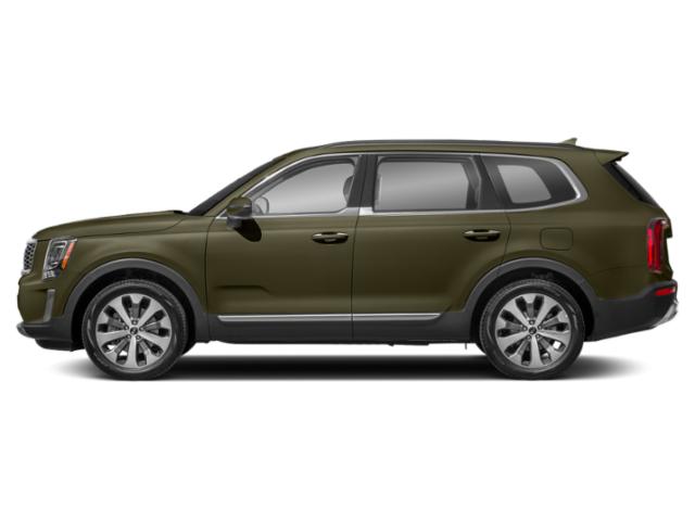 2020 Kia Telluride S 2020 Kia Telluride S
