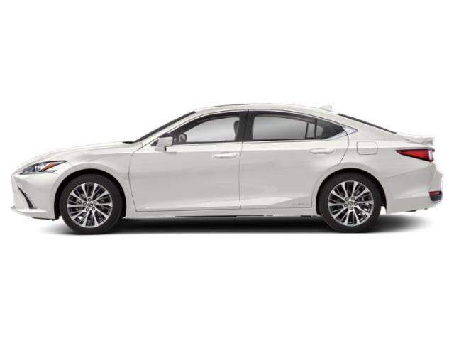 2020 Lexus ES 300h Luxury