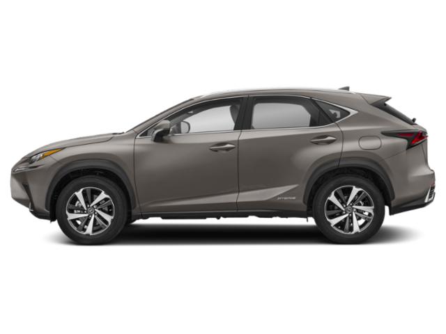 Used 2020 Lexus NX 300h Sport Utility