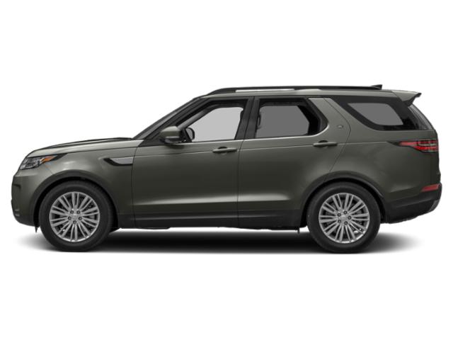 2020 Land Rover Discovery HSE