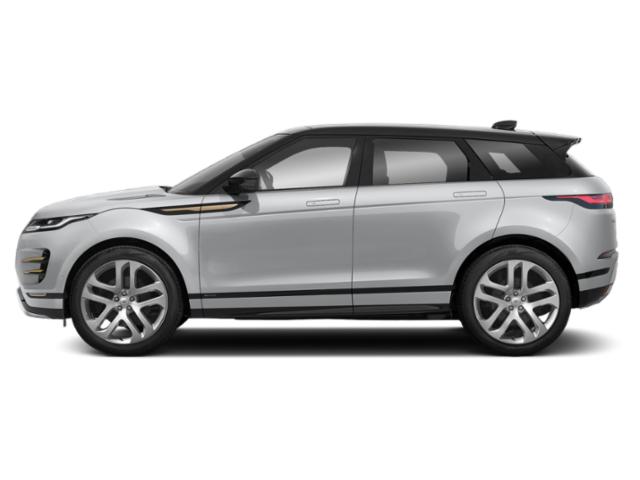 2020 Land Rover Range Rover Evoque First Edition