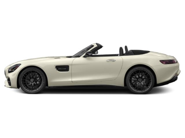 2020 Mercedes-Benz AMG GT Roadster