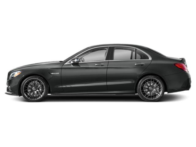2020 Mercedes-Benz AMG C 63 S
