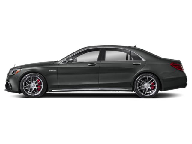 2020 Mercedes-Benz AMG S 63 4MATIC