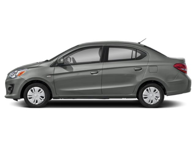 2020 Mitsubishi Mirage G4 LE