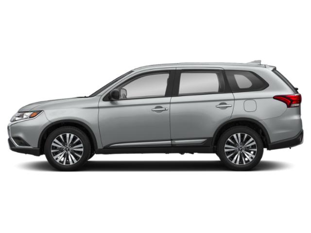 2020 Mitsubishi Outlander SEL 2.4 S-AWC