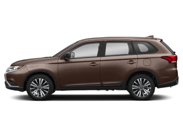 2020 Mitsubishi Outlander ES 2.4 S-AWC