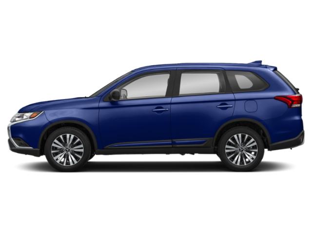 2020 Mitsubishi Outlander SEL 2.4
