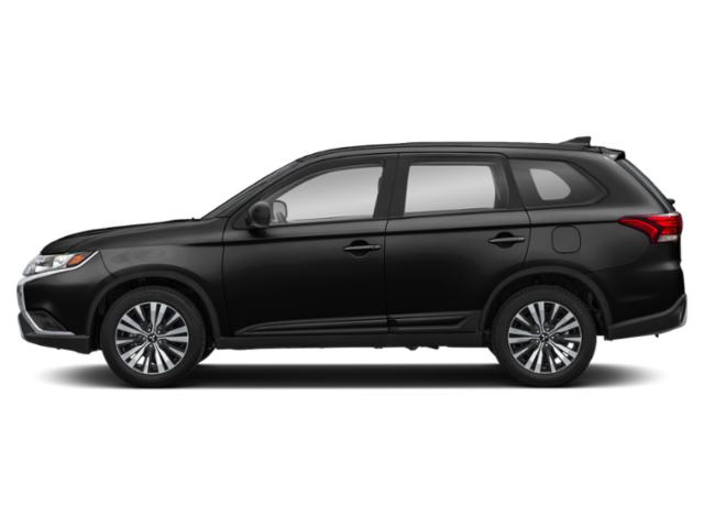 2020 Mitsubishi Outlander SEL 2.4 S-AWC