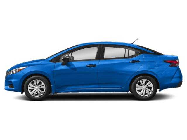2020 Nissan Versa S Xtronic CVT 2020 Nissan Versa S Xtronic CVT