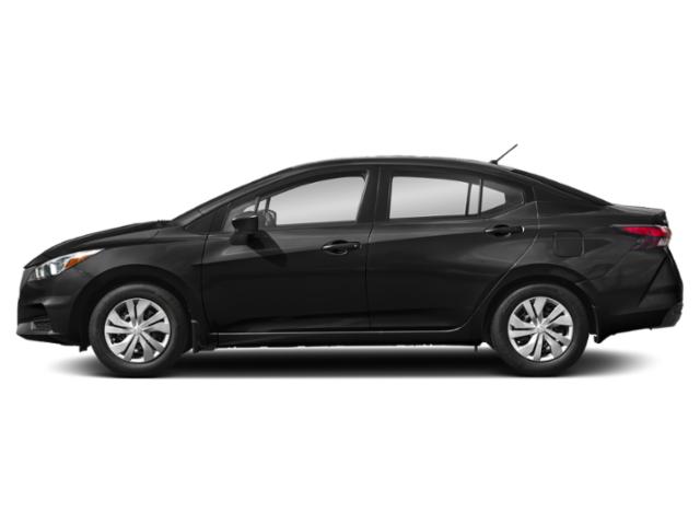 2020 Nissan Versa SV Xtronic CVT