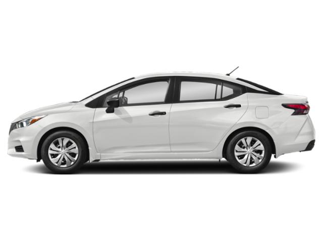 2020 Nissan Versa SV Xtronic CVT