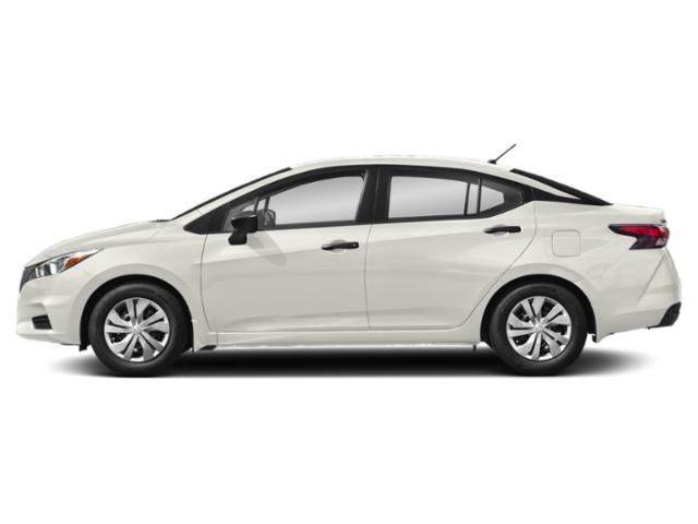 2020 Nissan Versa S Xtronic CVT