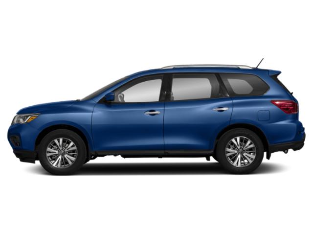 2020 Nissan Pathfinder S 2WD 2020 Nissan Pathfinder S 2WD