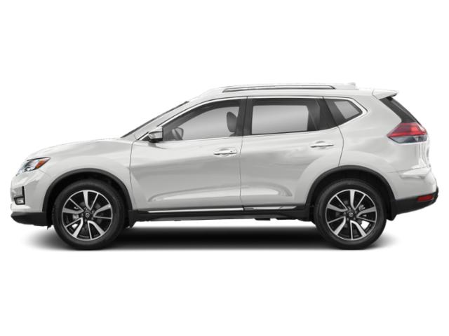 2020 Nissan Rogue SL FWD