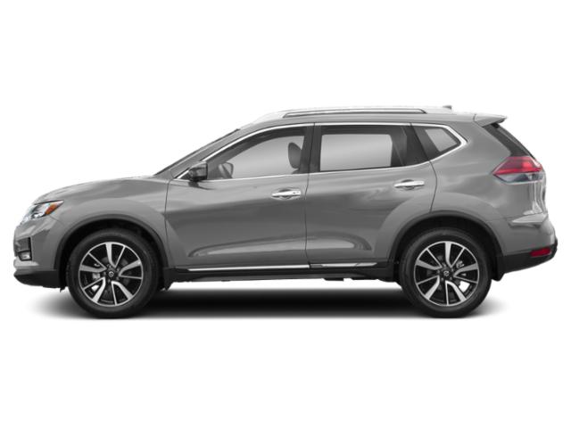 2020 Nissan Rogue SL Intelligent AWD