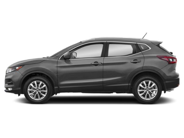 2020 Nissan Rogue Sport SV AWD Xtronic CVT