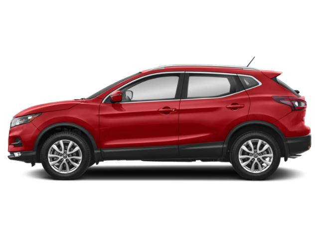 2020 Nissan Rogue Sport SV FWD Xtronic CVT