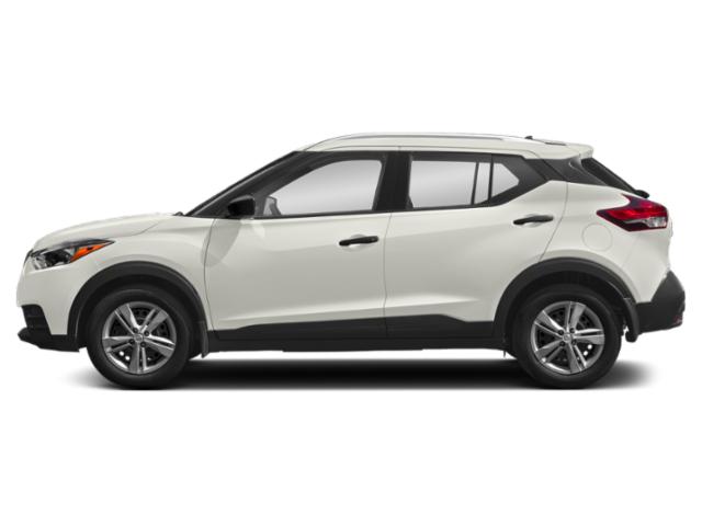 2020 Nissan Kicks S Xtronic CVT