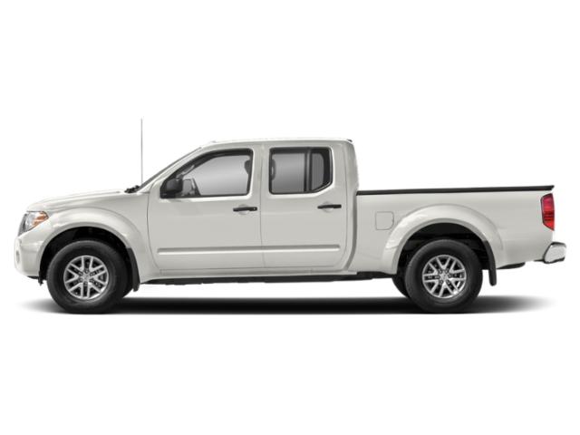 2020 Nissan Frontier Crew Cab SV 4x4
